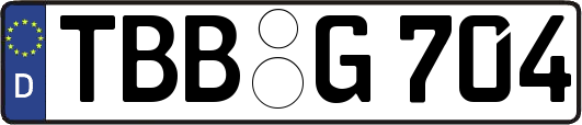 TBB-G704