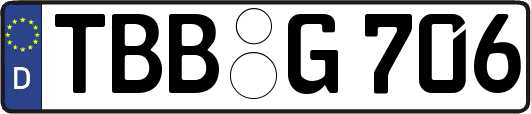 TBB-G706