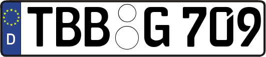 TBB-G709