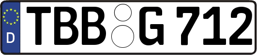 TBB-G712