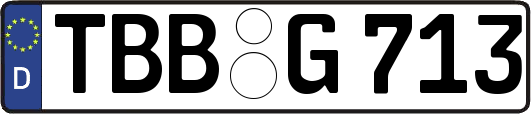 TBB-G713