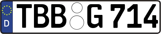 TBB-G714
