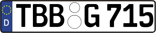 TBB-G715