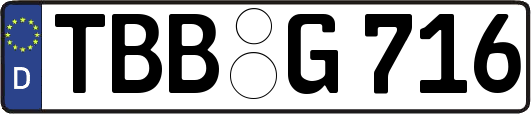 TBB-G716