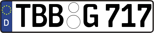 TBB-G717