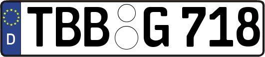 TBB-G718