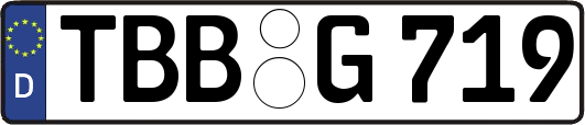 TBB-G719