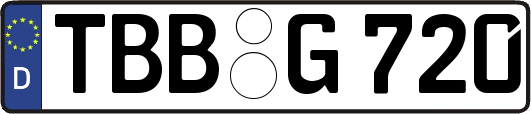 TBB-G720