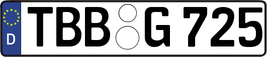 TBB-G725