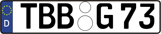 TBB-G73