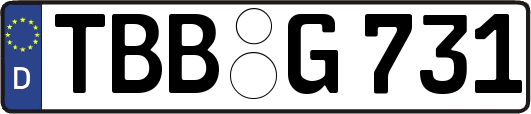 TBB-G731