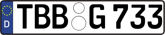 TBB-G733