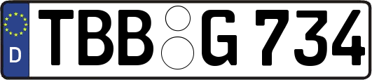 TBB-G734
