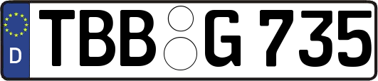 TBB-G735