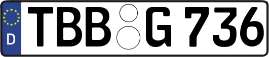 TBB-G736