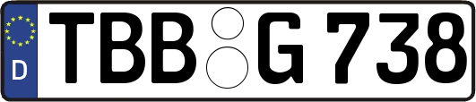 TBB-G738