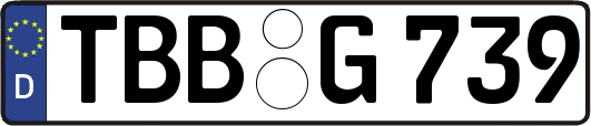 TBB-G739
