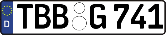 TBB-G741
