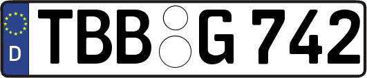 TBB-G742