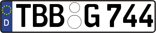 TBB-G744