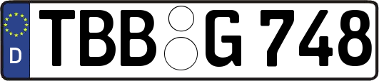 TBB-G748