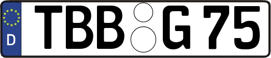 TBB-G75