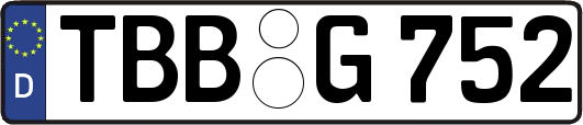 TBB-G752