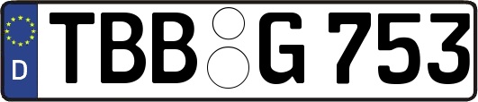 TBB-G753