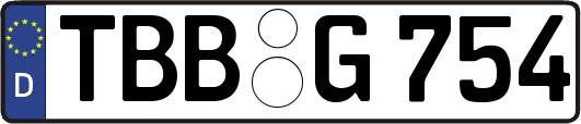 TBB-G754