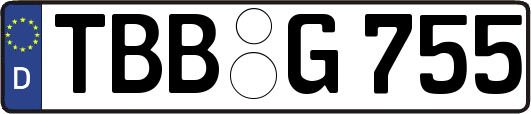 TBB-G755