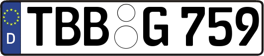 TBB-G759