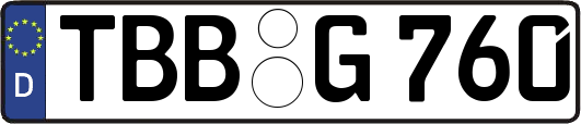 TBB-G760