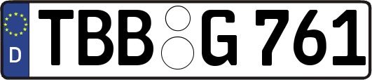 TBB-G761