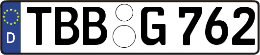TBB-G762