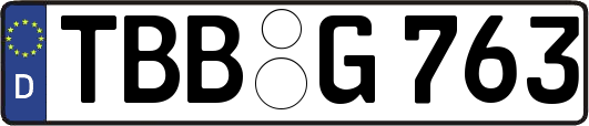 TBB-G763