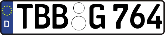 TBB-G764