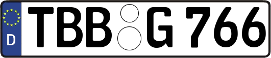 TBB-G766