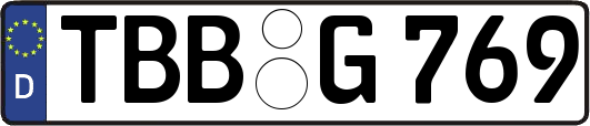 TBB-G769