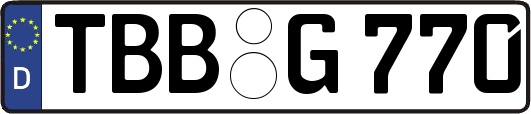 TBB-G770
