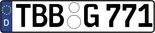 TBB-G771