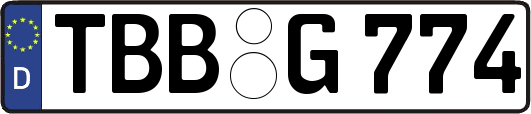 TBB-G774