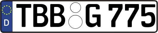 TBB-G775