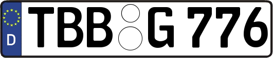 TBB-G776