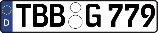 TBB-G779