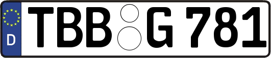 TBB-G781