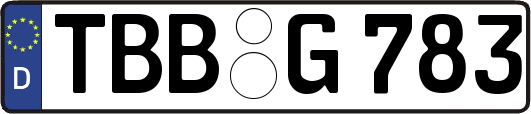 TBB-G783