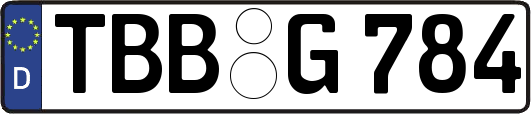 TBB-G784