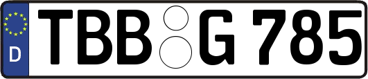 TBB-G785