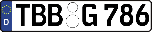TBB-G786
