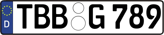 TBB-G789
